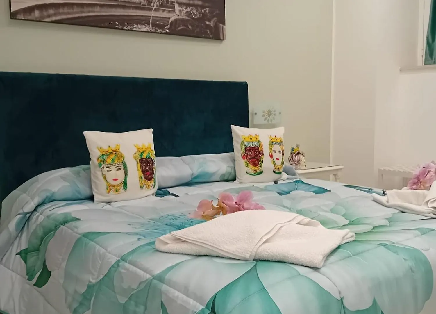 Al Punto Giusto Bed & Breakfast Catania