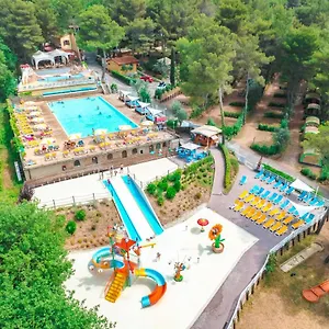 *** Vakantiepark Le Pianacce Camping Village Italië