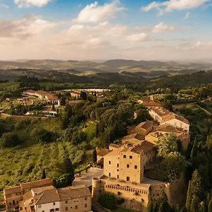 ***** Hotel Castelfalfi Italië