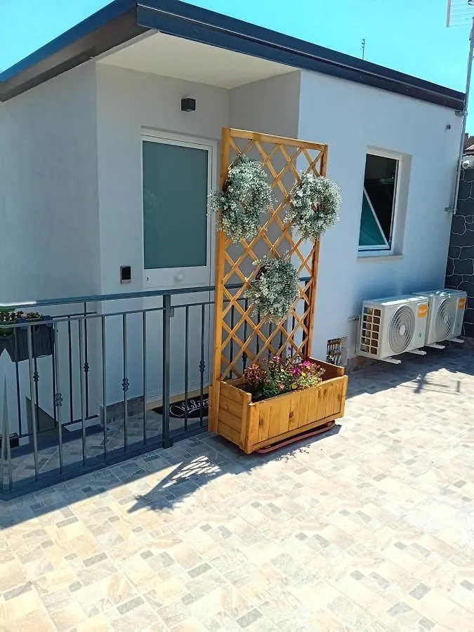 Al Punto Giusto Bed and Breakfast CTA
