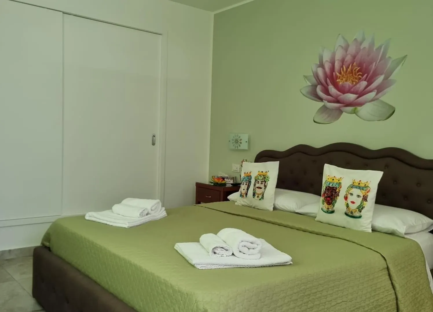 Al Punto Giusto Bed and Breakfast CTA