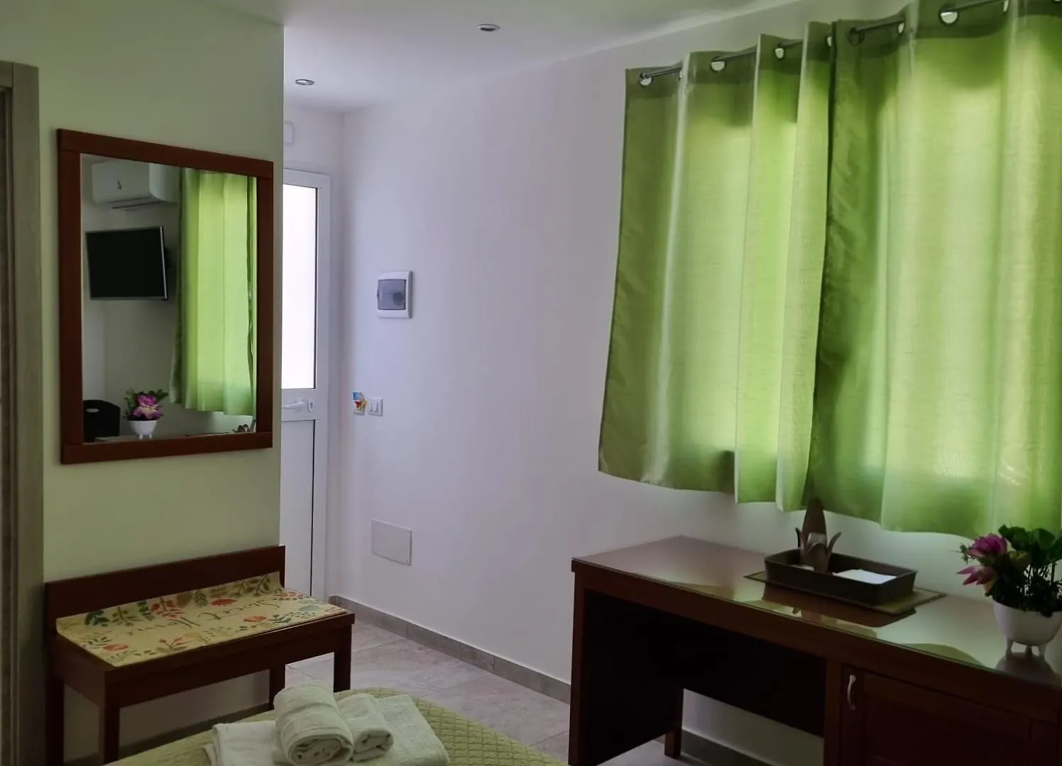 카타니아 Al Punto Giusto B&B 이탈리아