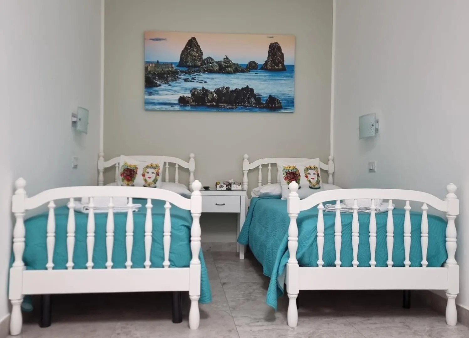 카타니아 Al Punto Giusto B&B