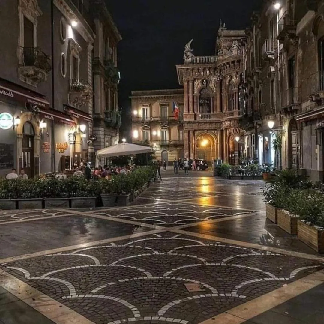 Al Punto Giusto Bed and Breakfast CTA Bed & Breakfast