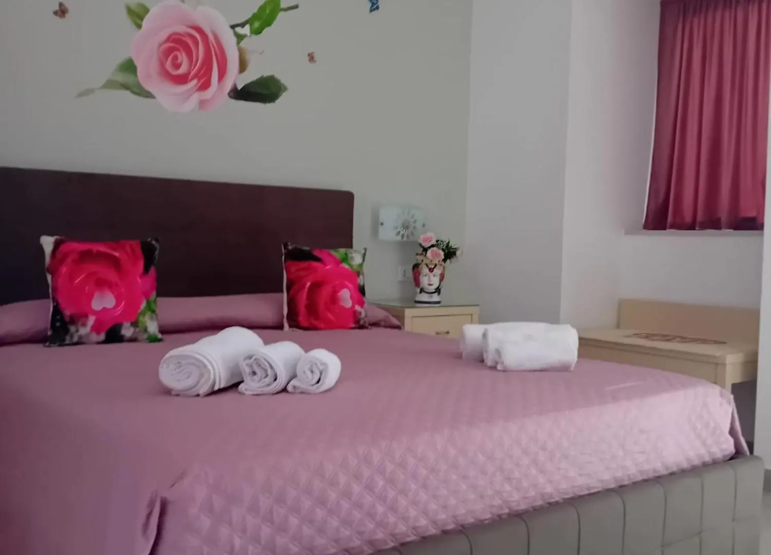 카타니아 Al Punto Giusto B&B