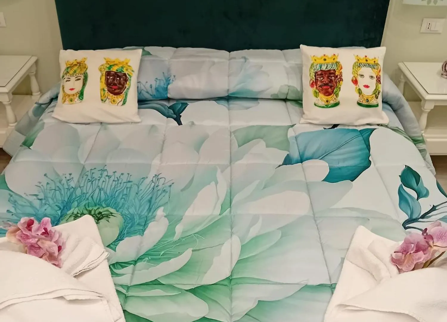 Al Punto Giusto Bed and Breakfast CTA