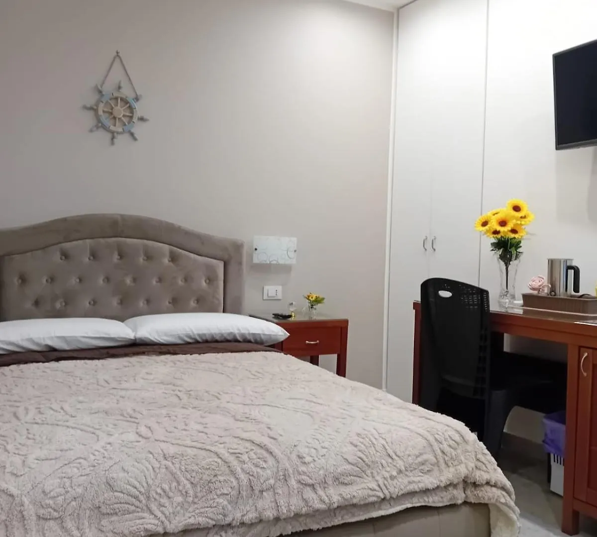 Al Punto Giusto Bed and Breakfast CTA