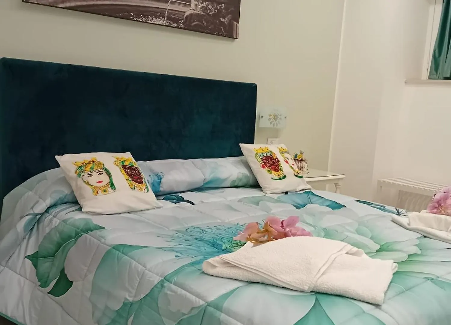 Al Punto Giusto Bed and Breakfast CTA Bed & Breakfast
